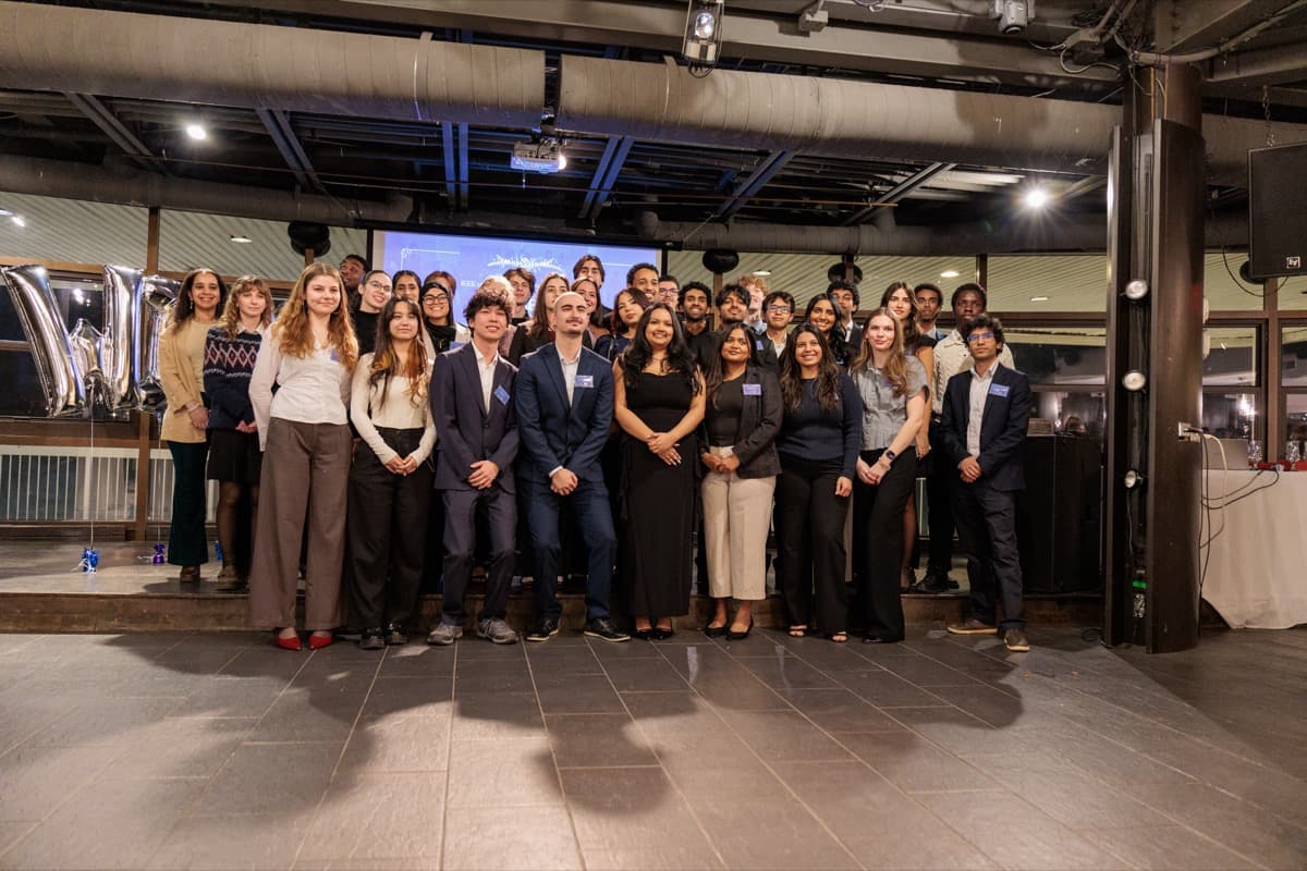 Institute of Electrical and Electronics Engineers (IEEE) Women in Engineering, uOttawa, photo 2